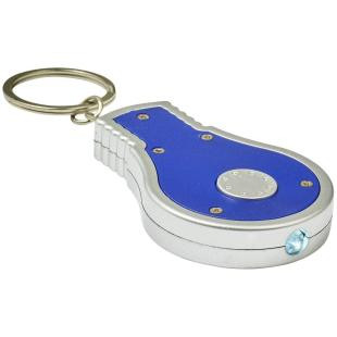 Promotional Keyring - bulb - GP50644
