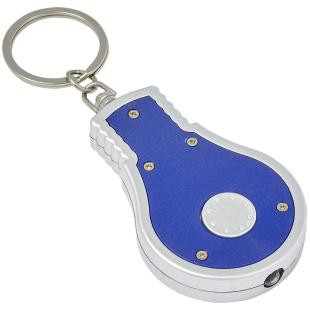Promotional Keyring - bulb