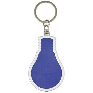 Promotional Keyring - bulb - GP50644