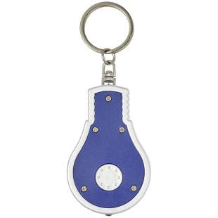 Promotional Keyring - bulb - GP50644