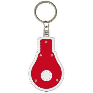Promotional Keyring - bulb - GP50644