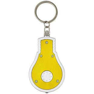 Promotional Keyring - bulb - GP50644