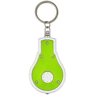 Promotional Keyring - bulb - GP50644