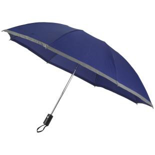 Promotional Reversible, foldable, automatic umbrella - GP50668
