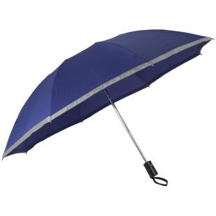 Promotional Reversible, foldable, automatic umbrella - GP50668