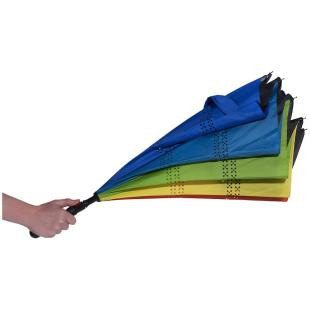 Promotional Reversible automatic umbrella - GP50671