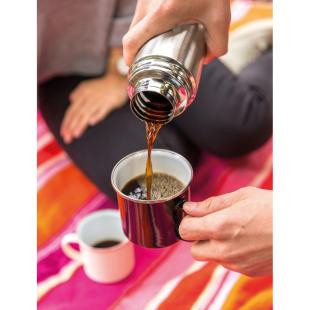 Promotional Enamel mug 350 ml - GP50679