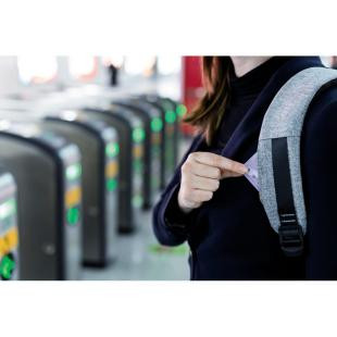 Promotional Bobby Anti-theft backpack - GP50735
