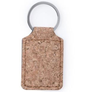 Promotional Cork keyring - GP50738