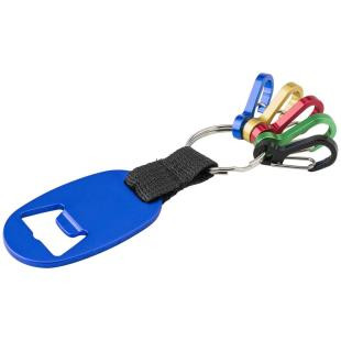 Promotional Keyring, bottle opener - GP50768