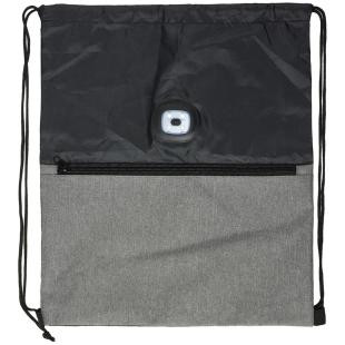 Promotional Drawstring bag with light - GP50778