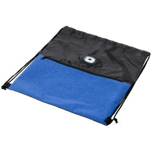 Promotional Drawstring bag with light - GP50778