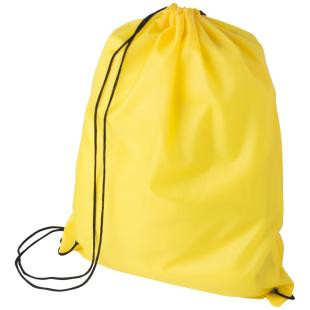 Promotional RPET drawstring bag