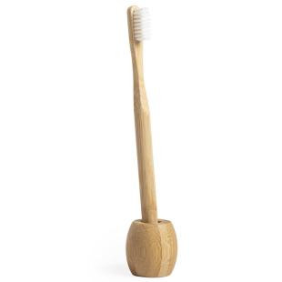 Promotional Bamboo tooth brush with stand - GP50896