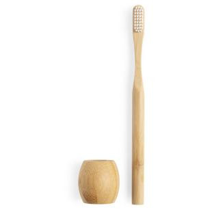 Promotional Bamboo tooth brush with stand - GP50896