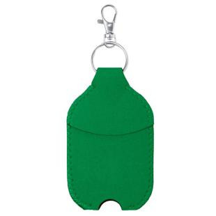 Promotional Keyring with pouch - GP50962