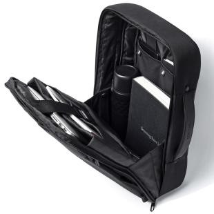 Promotional Bobby Bizz, anti-theft laptop/tablet backpack - GP50995