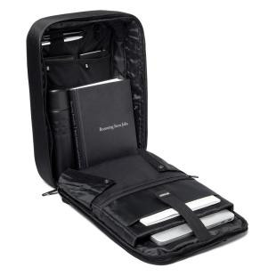 Promotional Bobby Bizz, anti-theft laptop/tablet backpack - GP50995