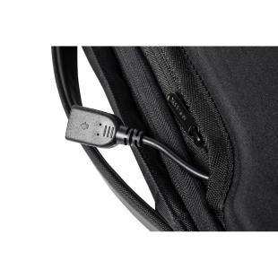 Promotional Bobby Bizz, anti-theft laptop/tablet backpack - GP50995