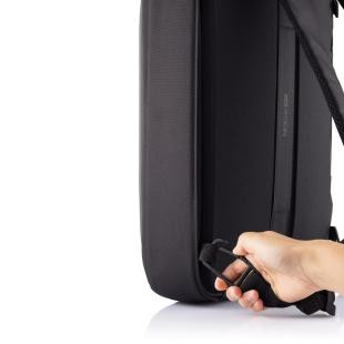 Promotional Bobby Bizz, anti-theft laptop/tablet backpack - GP50995
