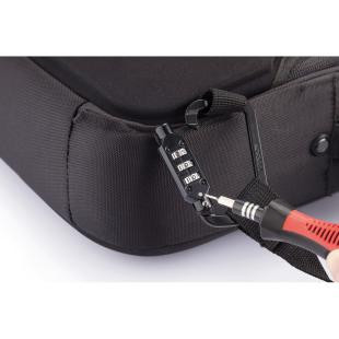 Promotional Bobby Bizz, anti-theft laptop/tablet backpack - GP50995
