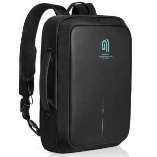Promotional Bobby Bizz, anti-theft laptop/tablet backpack - GP50995