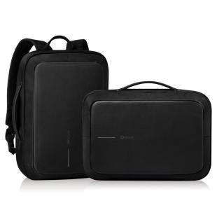 Promotional Bobby Bizz, anti-theft laptop/tablet backpack - GP50995