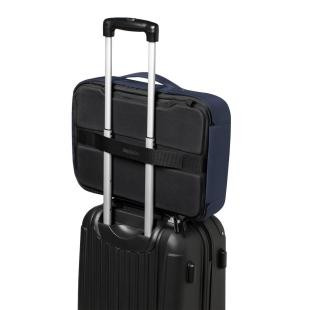 Promotional Bobby Bizz, anti-theft laptop/tablet backpack - GP50995