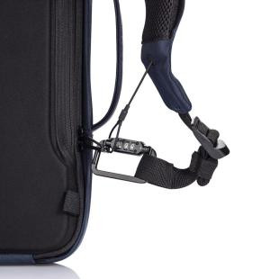 Promotional Bobby Bizz, anti-theft laptop/tablet backpack - GP50995