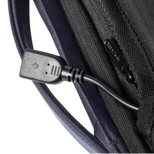 Promotional Bobby Bizz, anti-theft laptop/tablet backpack - GP50995