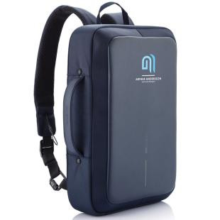 Promotional Bobby Bizz, anti-theft laptop/tablet backpack - GP50995