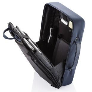 Promotional Bobby Bizz, anti-theft laptop/tablet backpack - GP50995