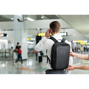Promotional Bobby Bizz, anti-theft laptop/tablet backpack - GP50995