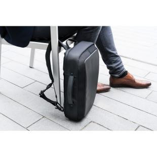 Promotional Bobby Bizz, anti-theft laptop/tablet backpack - GP50995