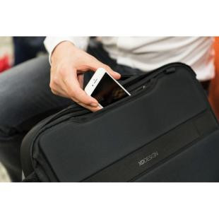 Promotional Bobby Bizz, anti-theft laptop/tablet backpack - GP50995