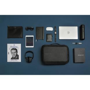 Promotional Bobby Bizz, anti-theft laptop/tablet backpack - GP50995