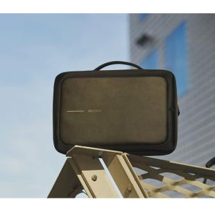 Promotional Bobby Bizz, anti-theft laptop/tablet backpack - GP50995