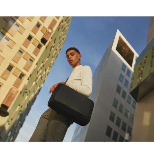 Promotional Bobby Bizz, anti-theft laptop/tablet backpack - GP50995