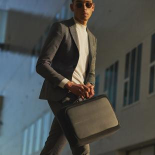 Promotional Bobby Bizz, anti-theft laptop/tablet backpack - GP50995