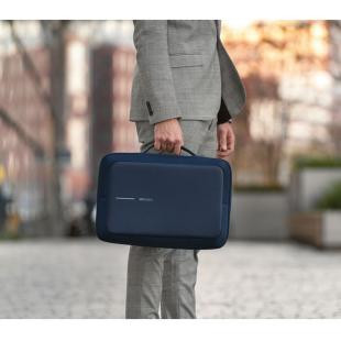 Promotional Bobby Bizz, anti-theft laptop/tablet backpack - GP50995