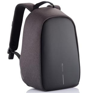 Promotional Bobby Hero Small anti-theft RPET laptop/tablet backpack - GP50996