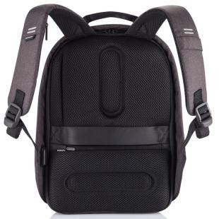 Promotional Bobby Hero Small anti-theft RPET laptop/tablet backpack - GP50996