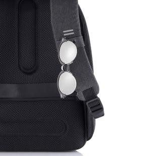 Promotional Bobby Hero Small anti-theft RPET laptop/tablet backpack - GP50996