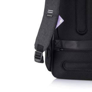 Promotional Bobby Hero Small anti-theft RPET laptop/tablet backpack - GP50996