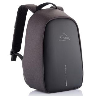 Promotional Bobby Hero Small anti-theft RPET laptop/tablet backpack - GP50996