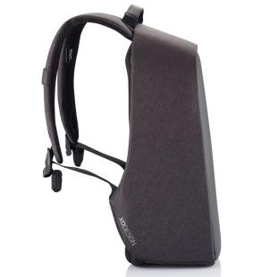 Promotional Bobby Hero Small anti-theft RPET laptop/tablet backpack - GP50996