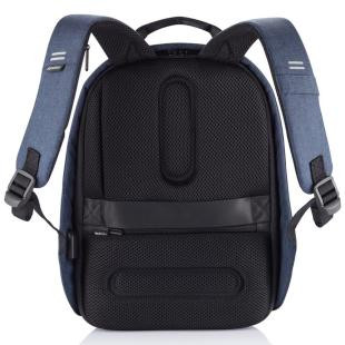 Promotional Bobby Hero Small anti-theft RPET laptop/tablet backpack - GP50996