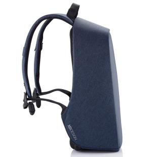 Promotional Bobby Hero Small anti-theft RPET laptop/tablet backpack - GP50996