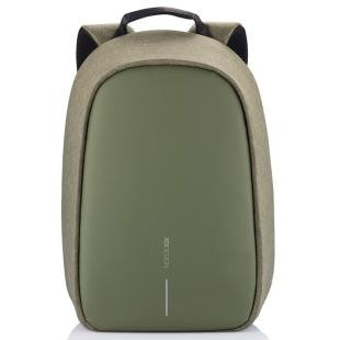 Promotional Bobby Hero Small anti-theft RPET laptop/tablet backpack - GP50996