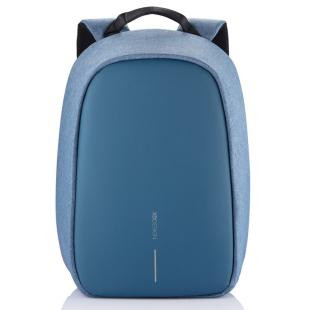 Promotional Bobby Hero Small anti-theft RPET laptop/tablet backpack - GP50996